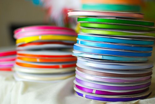 Ленты для вышивания Ленты для вышивания
